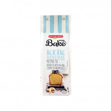 Saint George Mills Easy Bake cake mix of vanilla 500g