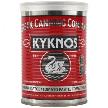 Kyknos tomato paste double condensation 410g