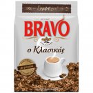 Bravo Greek coffee, classic, (300 g)