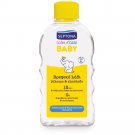 Septona Baby oil with hypericum and olive oil 200ml Septona Baby oil with hypericum and olive oil 200ml