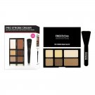 Freedom Pro Cream Strobe And Contour Palette With Brush (0685) Palette.E/1
