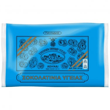 Pavlidis dark chocolates 350g