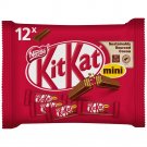 Kitkat Mini mini wafers with milk chocolate coating 200g