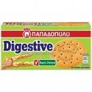 Digestive biscuits without sugar, Papadopoulou (250g)