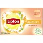 Lipton Chamomile 20 tea bags (pack of 2)