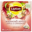 Lipton Infusion tea apple-cinnamon 20bags