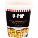 U-Pop Popcorn 380gr