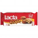 Lacta Biscuits Cakes With Topping & Filling  175gr (pack of 2)