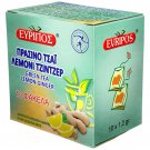 Evripos infusion ginger with green tea 20bags