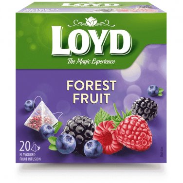 Loyd Tea 20 Bags 40gr