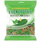 Lavdas Candies with Eucalyptus and Honey 130g (pack of 2)