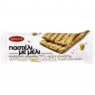 SARANTIS Pasteli with honey (33.4g) (pack of 3)
