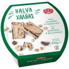 Mezar Halva With Chocolate & Hazelnut 250gr