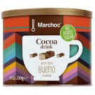 MARCHOC | Bueno Milk Chocolate Drink 0% Sugar 230g
