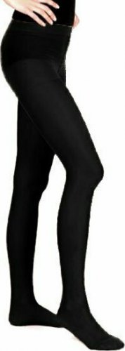 Adco Tights Graduated Compression 40 Den (8 - 10 mmHg) Black No 2