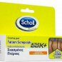 Scholl Active Repair K+ Cream Regeneration for Cracked Heels with Urea 60ml