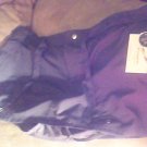 NWT Womens swim skirt in steel size 3x 24w pockets