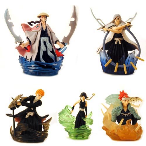 gashapon bleach