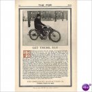 Yale Motorcycle 1912 full page ad E131