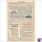 Iver Johnson Arms & Cycle Fitchburg mass 1912 ad American products to be sold in Australia E132