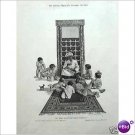 Cream of Wheat Rastus kids Ali Baba 1914 full page ad E180