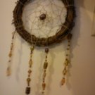 twilight inspired dream catcher