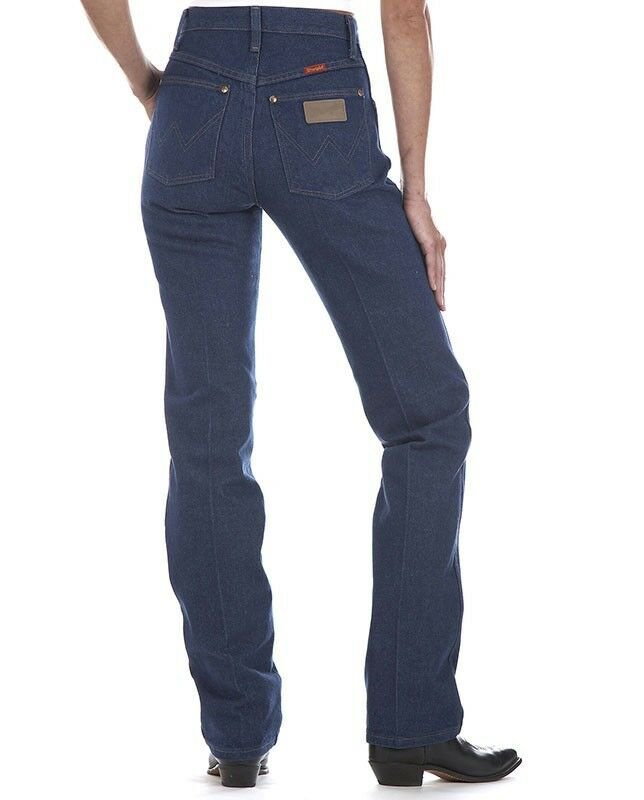 14MWZG Wrangler Womens Cowboy cut Jeans NEW sz. 11 x 30