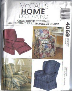 Vintage Crochet Pattern To Make Chair Stool Seat Slip Covers