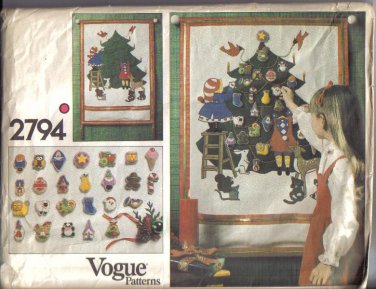 christmas patterns advent calendar - ShopWiki