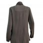 Ladies Long Sleeves Mocca Black Cardigan