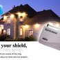 Wireless Home Alarm Security System w/ Auto Dial SMS GSM (SIM Card) #204