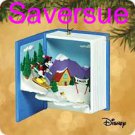Hallmark 2002 Mickey Great Ski Challenge Disney