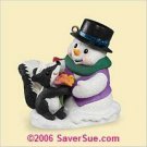 Hallmark 2006 Ornament Snow Buddies # 9 Series NIB TAG