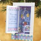 2002 Hallmark Ornament Tucked In Tenderly