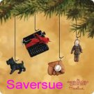 Hallmark 2002 AN AMERICAN GIRL - KIT 4 Treasures MIB