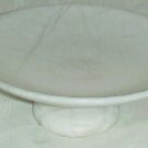 Alabaster Stone Marble Large 12" Fruit Bowl Fruit Italy