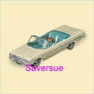 Hallmark 2006 Ornament 1961 Chevrolet Impala NIB Tag