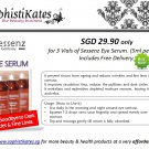 Sessenz Eye Serum