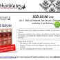 Sessenz Eye Serum
