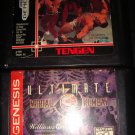 2 Sega Genesis Games