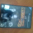 Wrestlemania x8 Gamecube Game