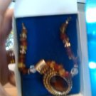 Brown Fashion Necklace