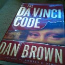 Dan Brown The Da Vinci Code book