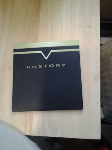 hisSTORY cd