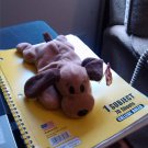 Ty Stuffed Animal Brown Puppy