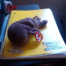 Ty Stuffed Animal Gray Walrus