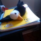 Ty Stuffed Animal Brown & White Eagle