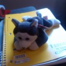 Ty Stuffed Animal Gray & White Husky Puppy