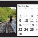 Photo Desk Calendar