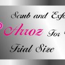 Free shipping Arroz Trial Size enough for 5 treatments